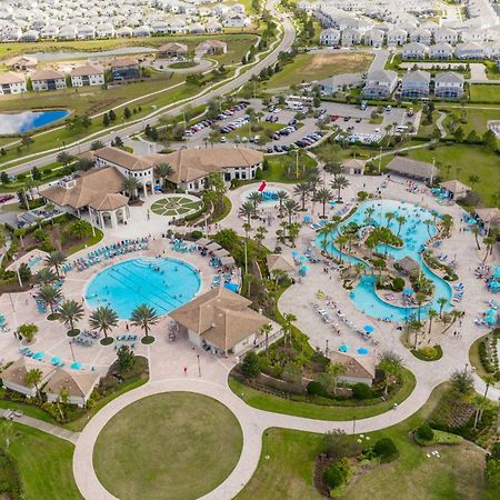 8Br Luxury - Sleeps 22 - Near Disney With Pool & Hot Tub! Davenport Esterno foto
