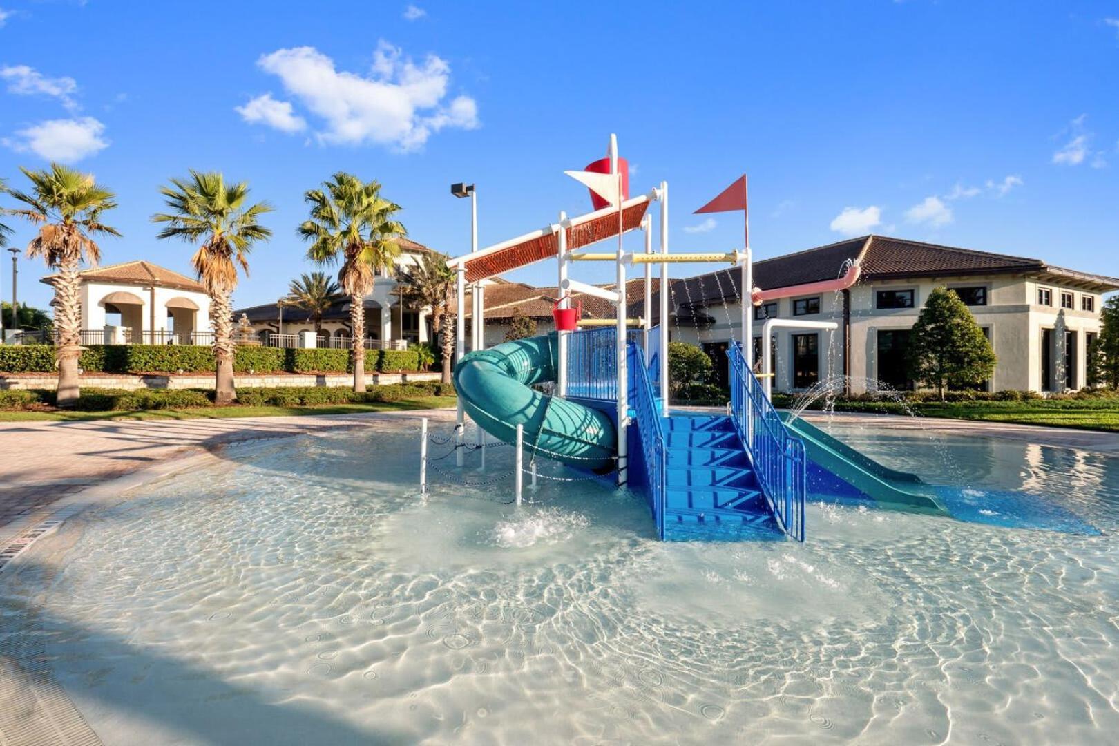 8Br Luxury - Sleeps 22 - Near Disney With Pool & Hot Tub! Davenport Esterno foto