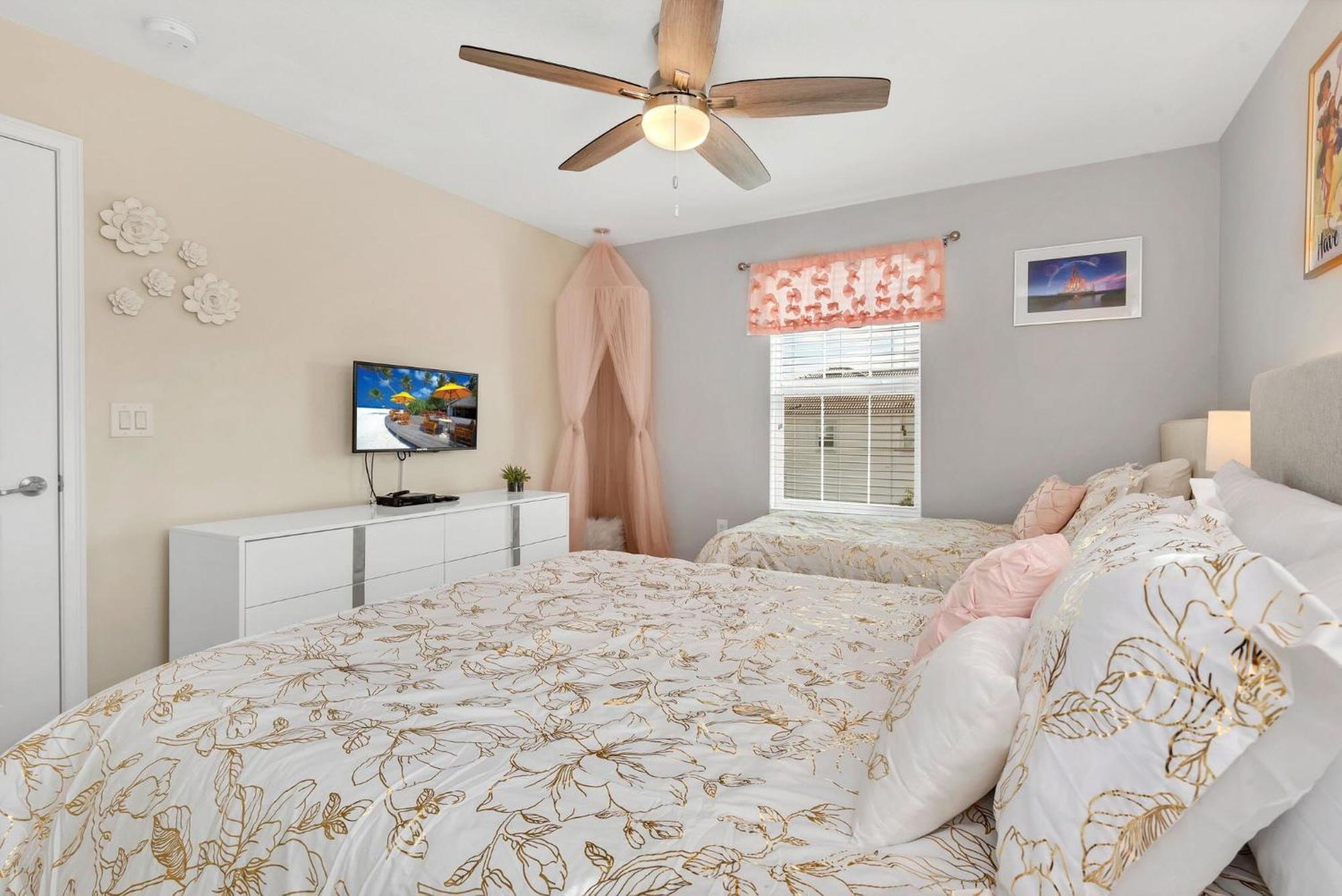 8Br Luxury - Sleeps 22 - Near Disney With Pool & Hot Tub! Davenport Esterno foto