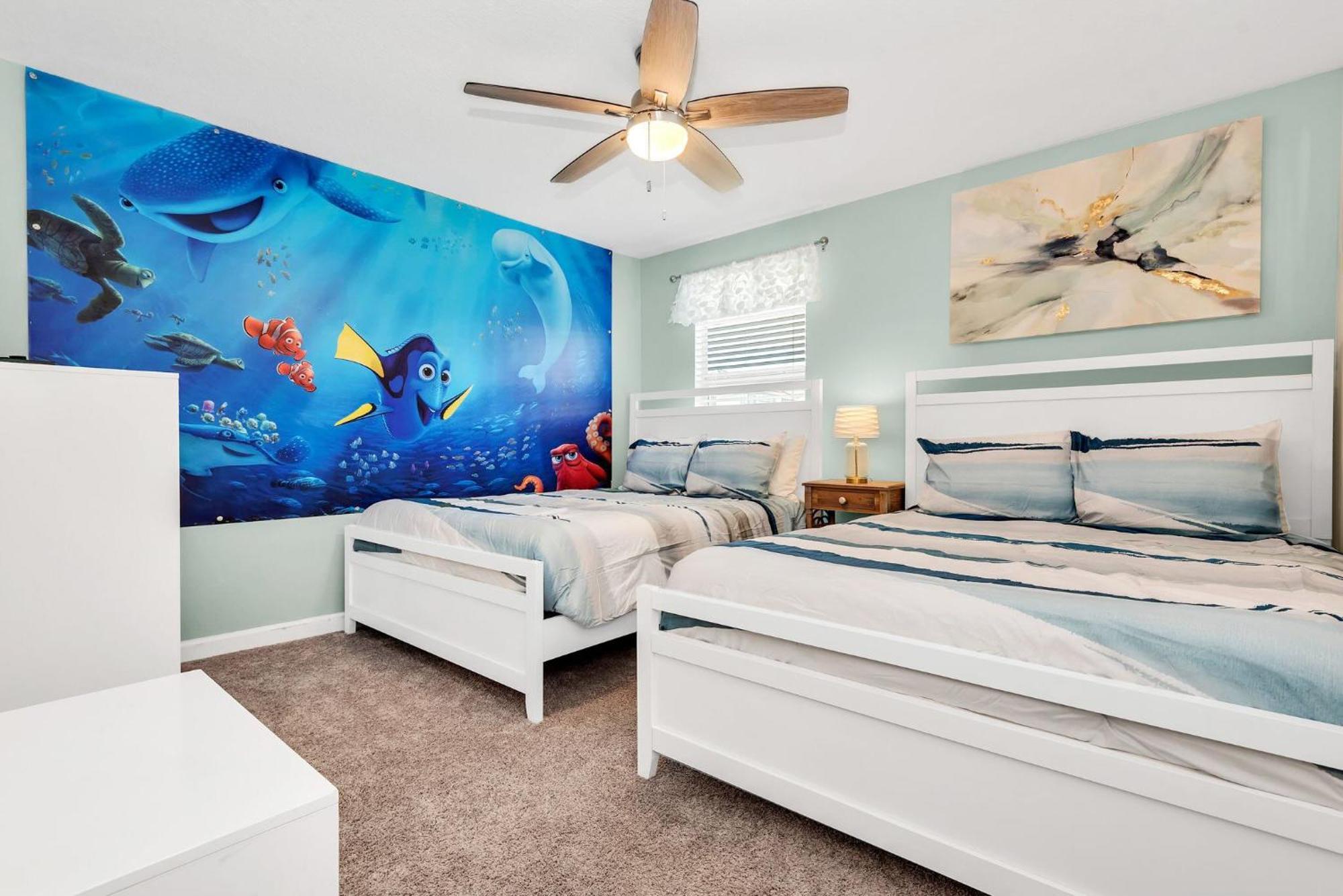 8Br Luxury - Sleeps 22 - Near Disney With Pool & Hot Tub! Davenport Esterno foto