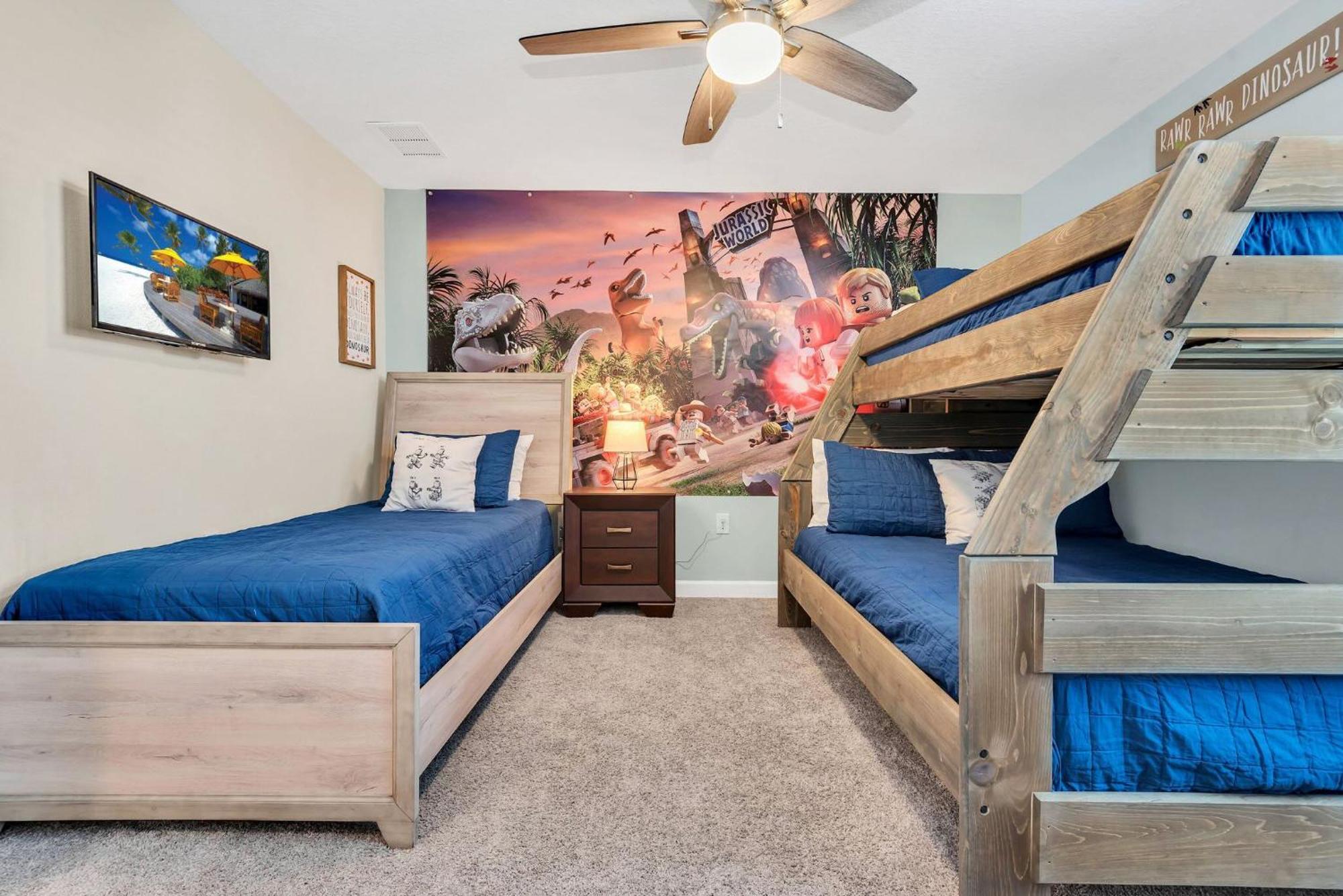 8Br Luxury - Sleeps 22 - Near Disney With Pool & Hot Tub! Davenport Esterno foto
