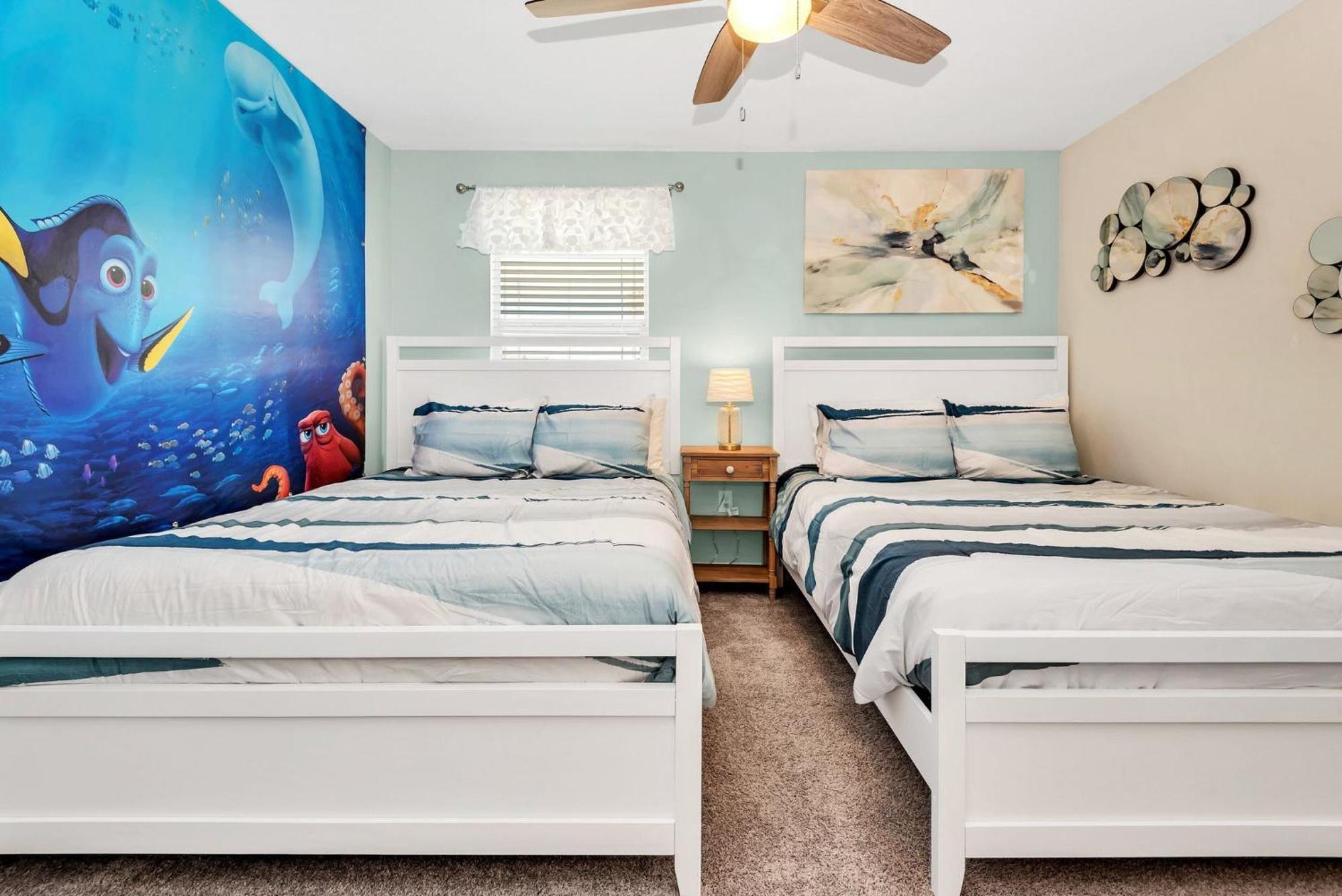 8Br Luxury - Sleeps 22 - Near Disney With Pool & Hot Tub! Davenport Esterno foto