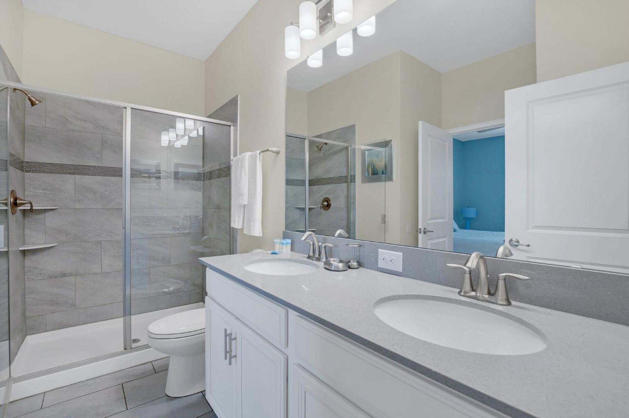 8Br Luxury - Sleeps 22 - Near Disney With Pool & Hot Tub! Davenport Esterno foto
