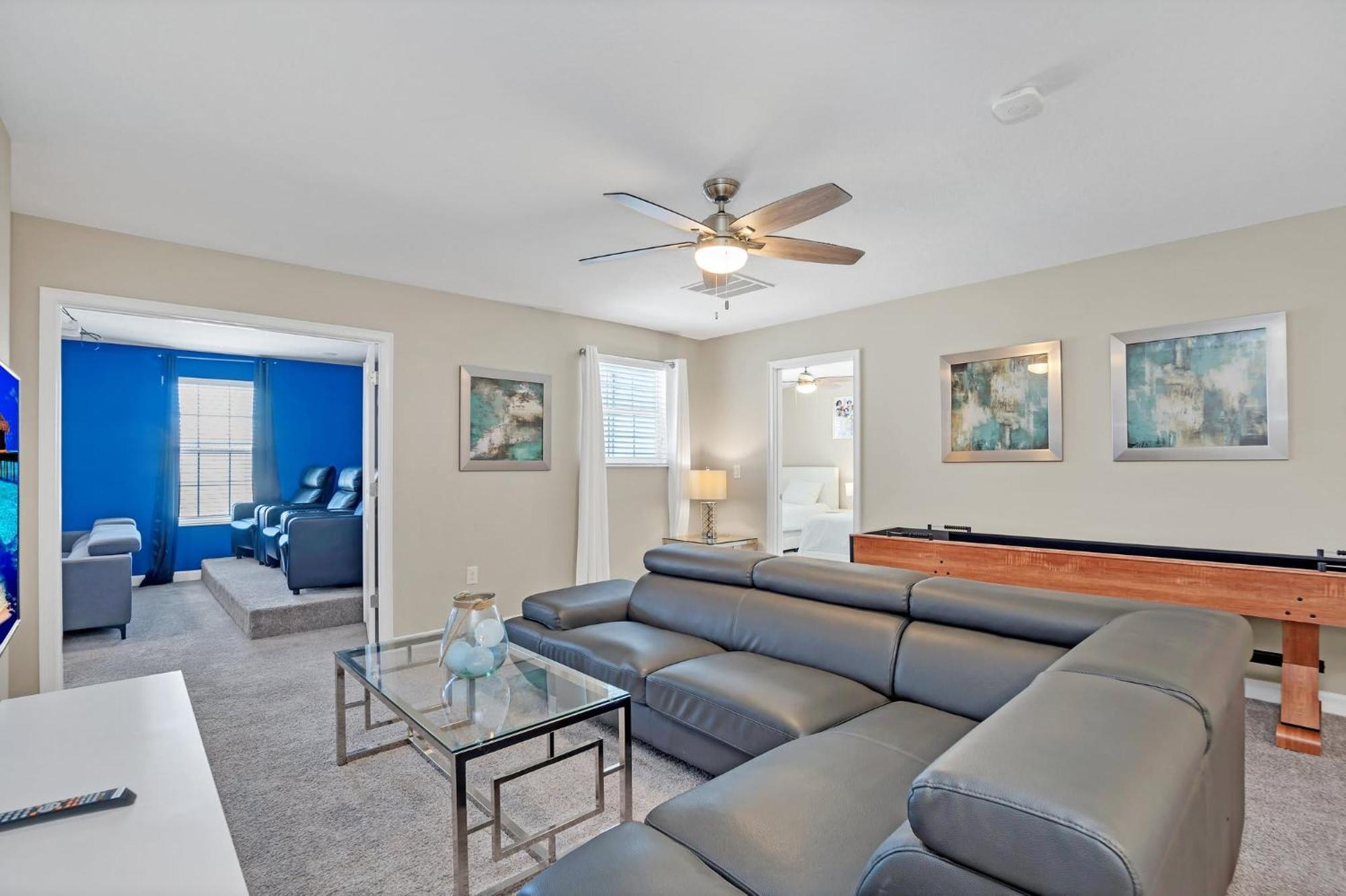 8Br Luxury - Sleeps 22 - Near Disney With Pool & Hot Tub! Davenport Esterno foto