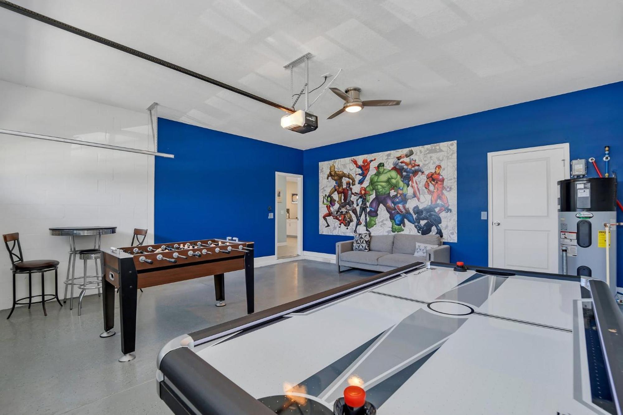 8Br Luxury - Sleeps 22 - Near Disney With Pool & Hot Tub! Davenport Esterno foto