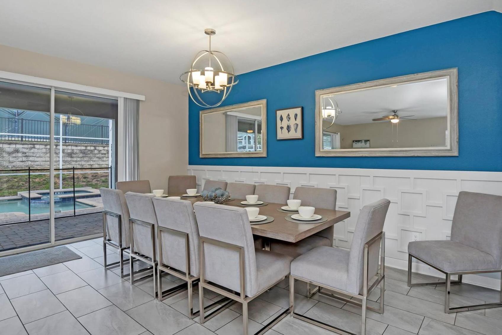 8Br Luxury - Sleeps 22 - Near Disney With Pool & Hot Tub! Davenport Esterno foto