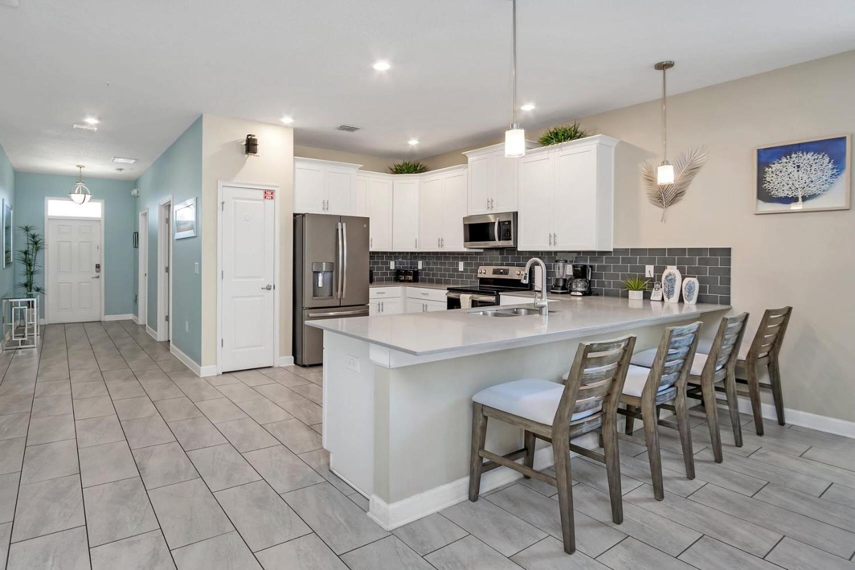 8Br Luxury - Sleeps 22 - Near Disney With Pool & Hot Tub! Davenport Esterno foto