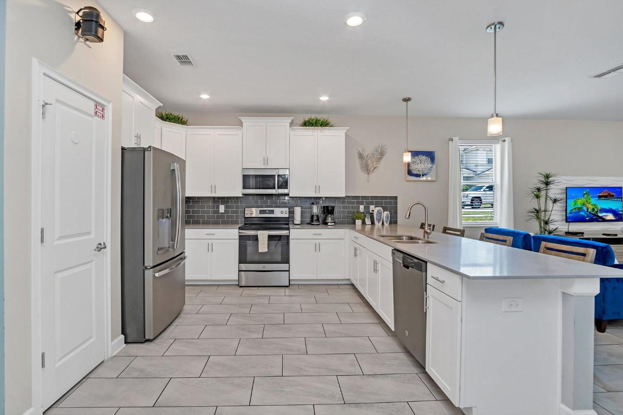 8Br Luxury - Sleeps 22 - Near Disney With Pool & Hot Tub! Davenport Esterno foto