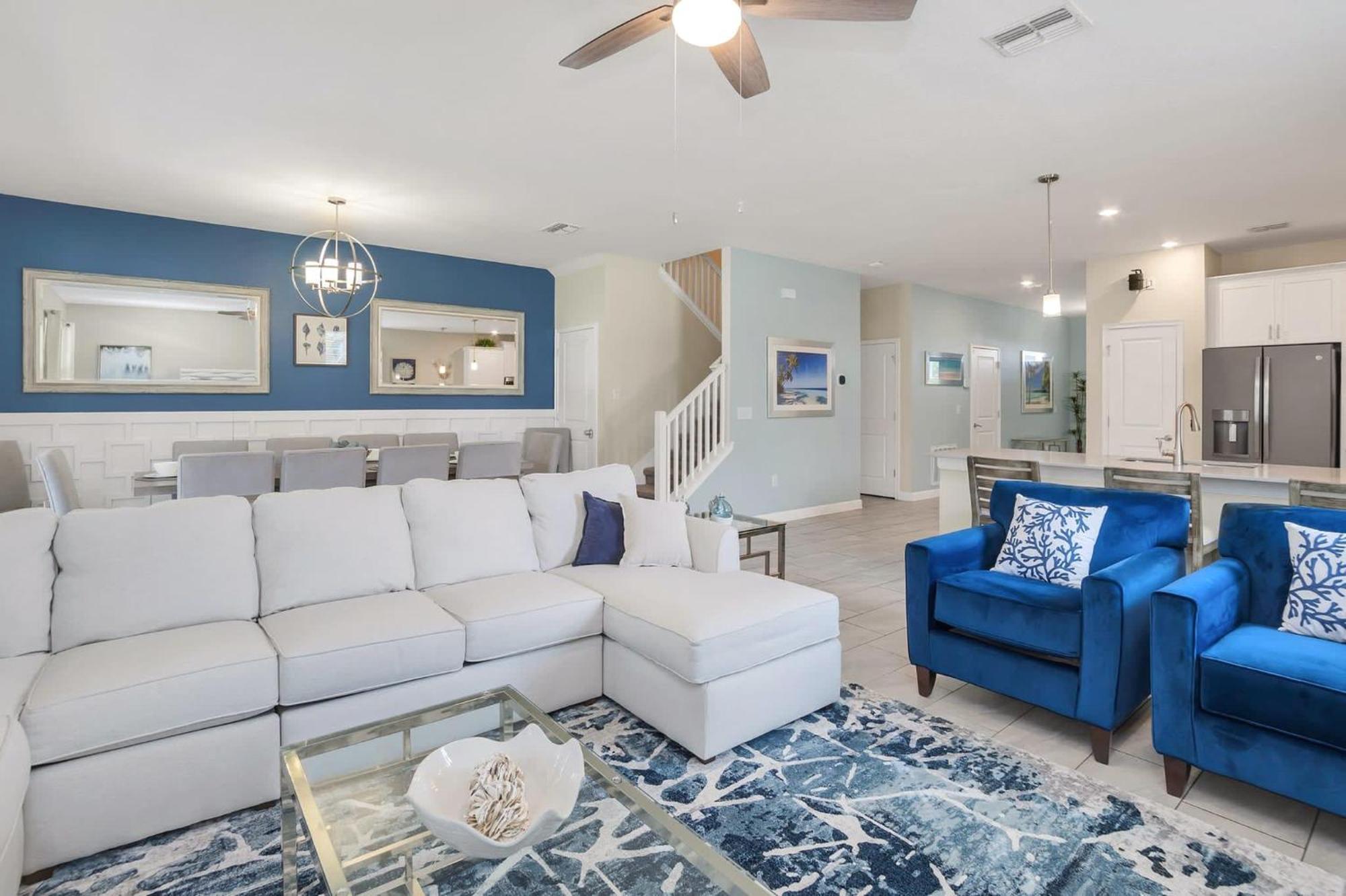 8Br Luxury - Sleeps 22 - Near Disney With Pool & Hot Tub! Davenport Esterno foto